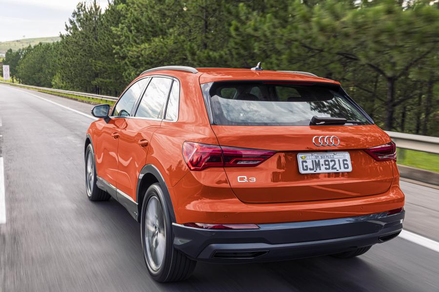  Audi Q3 35 TFSI 2019 года  (LA) (фото 20 из 20)